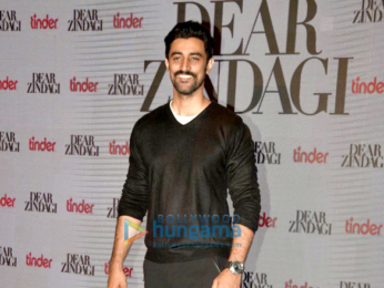 Celebs attend the 'Dear Zindagi' bash in association with Tinder