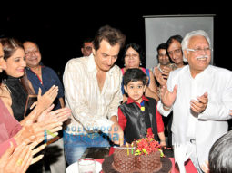 Celebs grace Avinash Wadhawan & his son Samraat Wadhawan’s birthday bash