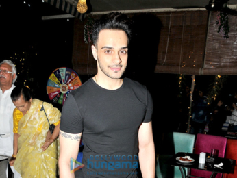 Celebs grace Avinash Wadhawan & his son Samraat Wadhawan's birthday bash