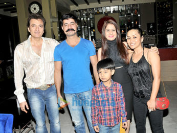 Celebs grace Avinash Wadhawan & his son Samraat Wadhawan's birthday bash