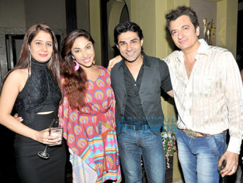 Celebs grace Avinash Wadhawan & his son Samraat Wadhawan's birthday bash