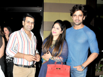 Celebs grace Avinash Wadhawan & his son Samraat Wadhawan's birthday bash