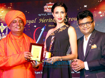Celebs grace Bharat Icon Awards