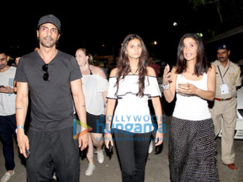 Celebs grace 'Global Citizen Festival India 2016' with Coldplay