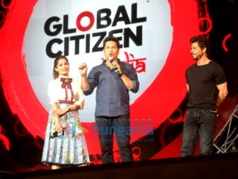 Celebs grace 'Global Citizen Festival India 2016' with Coldplay