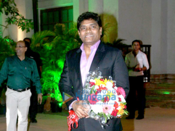 Celebs grace Rikku Rakesh Nath's daughter Shaina Nath's wedding reception