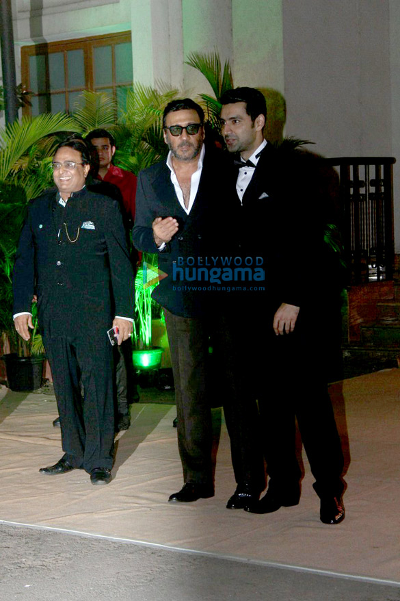celebs grace rikku rakesh nath daughter shaina naths wedding reception 15