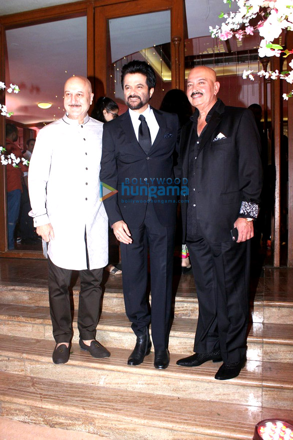 celebs grace rikku rakesh nath daughter shaina naths wedding reception 2