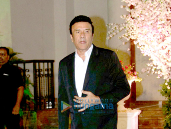 Celebs grace Rikku Rakesh Nath's daughter Shaina Nath's wedding reception