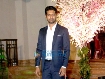 Celebs grace Rikku Rakesh Nath's daughter Shaina Nath's wedding reception