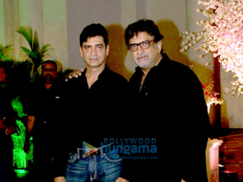 Celebs grace Rikku Rakesh Nath's daughter Shaina Nath's wedding reception