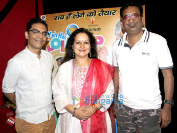 Celebs grace the music launch of 'Yeh Hai Lollipop'