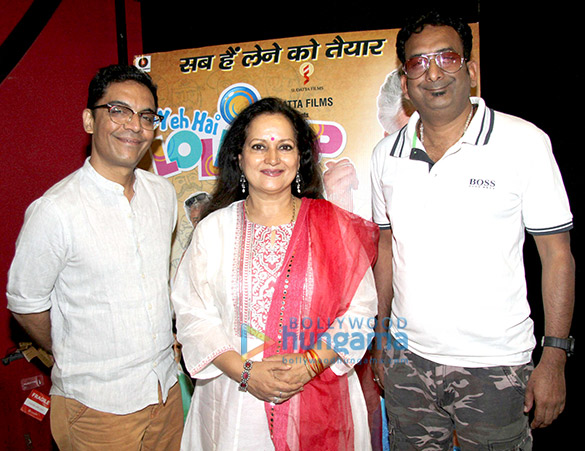celebs grace the music launch of yeh hai lollipop 3