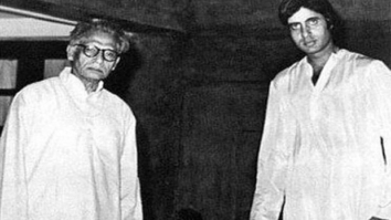 Check out: Abhishek Bachchan’s heart-warming message for late grandfather Harivansh Rai Bachchan