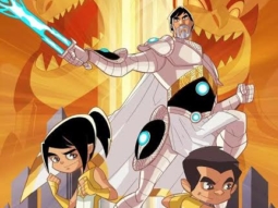 Check out: Amitabh Bachchan as the animated superhero in Astra Force