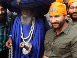 Check out: Saif Ali Khan shoots at Golden Temple in Amritsar for Raja Krishna Menon’s Chef