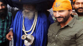 Check out: Saif Ali Khan shoots at Golden Temple in Amritsar for Raja Krishna Menon’s Chef