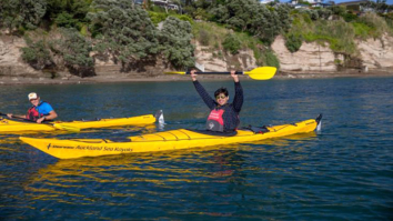 Check out: Sidharth Malhotra goes kayaking in New Zealand