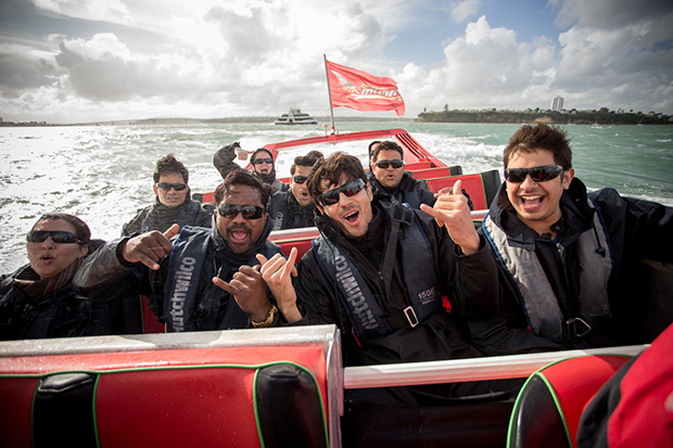 check out sidharth malhotra goes kayaking in new zealand 2