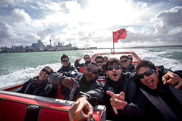 check out sidharth malhotra goes kayaking in new zealand 3