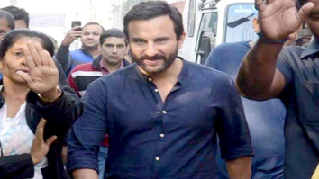 On The Sets Of The Movie Chef