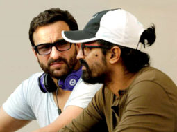 “It was tough shooting in the Golden Temple with Saif Ali Khan”, says Chef Director