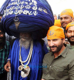 On The Sets Of The Movie Chef