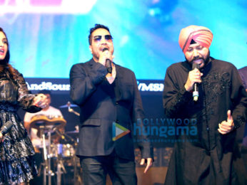 Daler Mehndi launches Mika Singh’s new single 'Sohniye – The Gorgeous Girl'