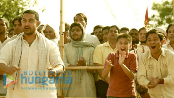 Movie Stills Of The Movie Dangal
