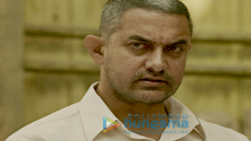 Movie Still From The Film Dangal