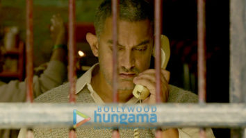 Movie Still From The Film Dangal