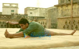 Movie Still From The Film Dangal