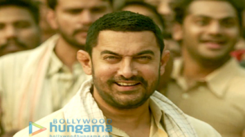 Movie Stills Of The Movie Dangal