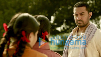 Movie Stills Of The Movie Dangal