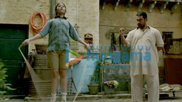 Movie Stills Of The Movie Dangal