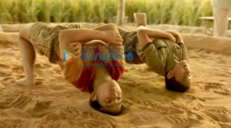 Movie Stills Of The Movie Dangal