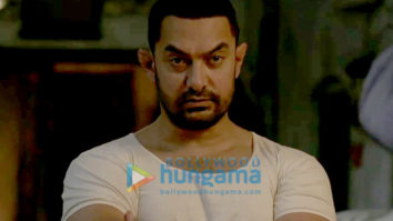 Movie Stills Of The Movie Dangal