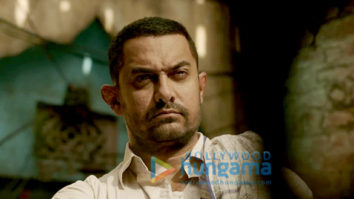 Movie Stills Of The Movie Dangal
