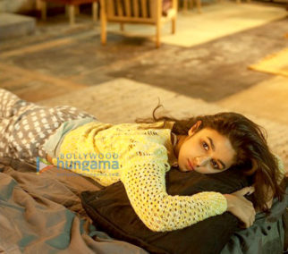 Movie Still From The Film Dear Zindagi