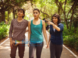 Movie Stills Of The Movie Dear Zindagi