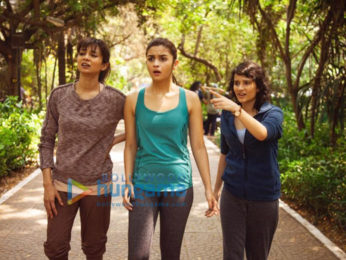 Movie Stills Of The Movie Dear Zindagi