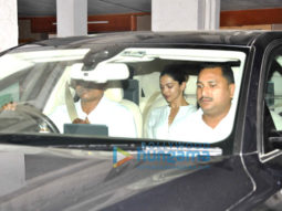 Deepika Padukone snapped in Bandra