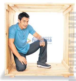 Movie Still From The Film Dil Chahta Hai