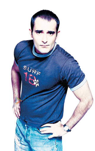 Movie Still From The Film Dil Chahta Hai