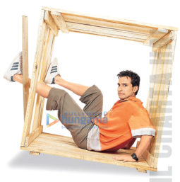 Movie Still From The Film Dil Chahta Hai