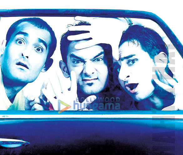 dil chahta hai 7