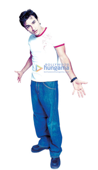 Movie Still From The Film Dil Chahta Hai