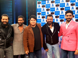 Sanjay Dutt, Ajay Devgn, Abhishek Bachchan’s BUD-MOMENTS On ‘Yaaron Ki Baraat’