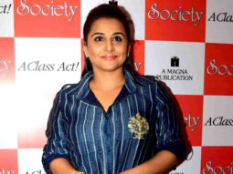 “I’ve ALWAYS Been A Bachchan Fan”: Vidya Balan