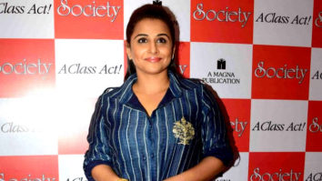 “I’ve ALWAYS Been A Bachchan Fan”: Vidya Balan